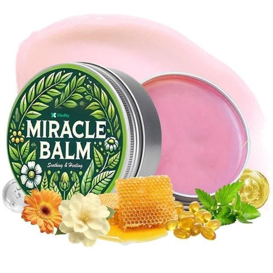 RYNEVA™ Herbal Miracle Balm | [BUY 1 GET 1 FREE] | Instant Pain Relief & Joint Healing